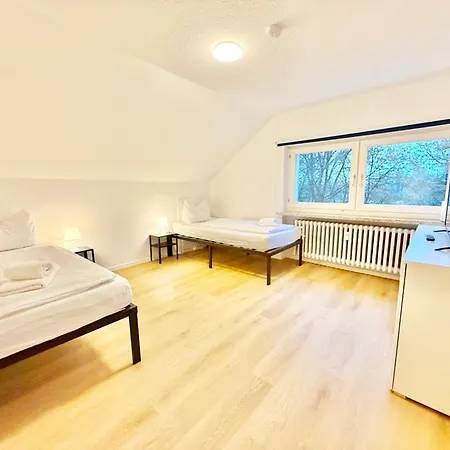 In Apartment Bielefeld