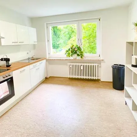 In Apartmán Bielefeld