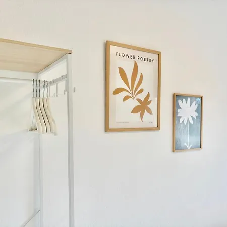 In Apartment