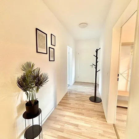 In Apartment Bielefeld