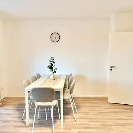 In Apartment *