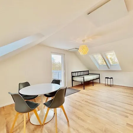 In Apartmán Bielefeld