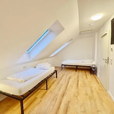 In Apartment