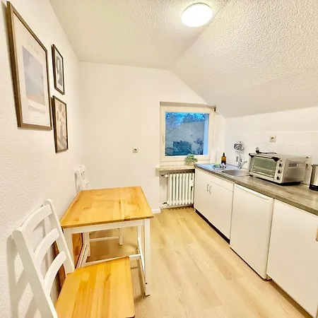 In Apartment