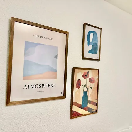 Apartment In Bielefeld