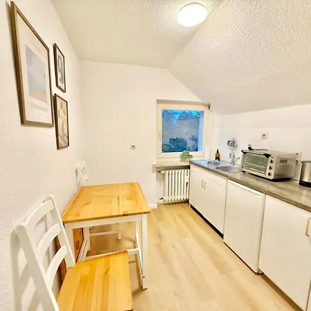 In Apartment