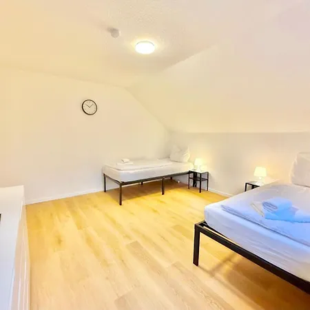 In Apartment *