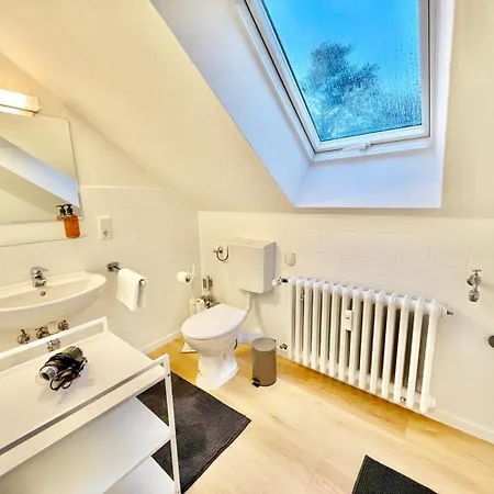 In Apartment Bielefeld