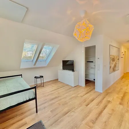 In Apartment Bielefeld