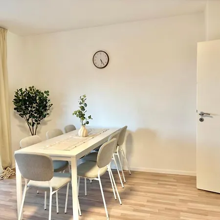 In Apartment