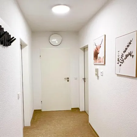 In Apartment *