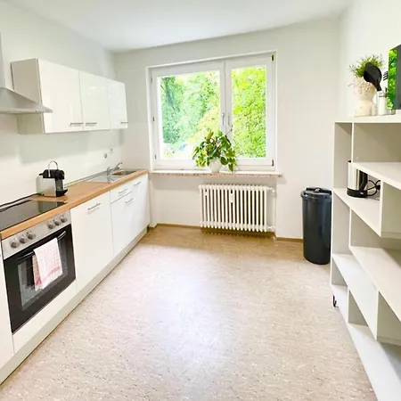 In Apartment Bielefeld