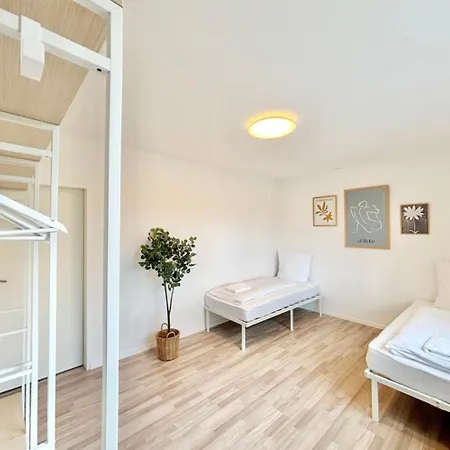 In Apartment